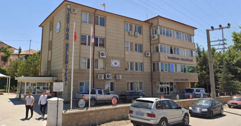 Kırıkkale de yolsuzluk operasyonu: 31 gözaltı
