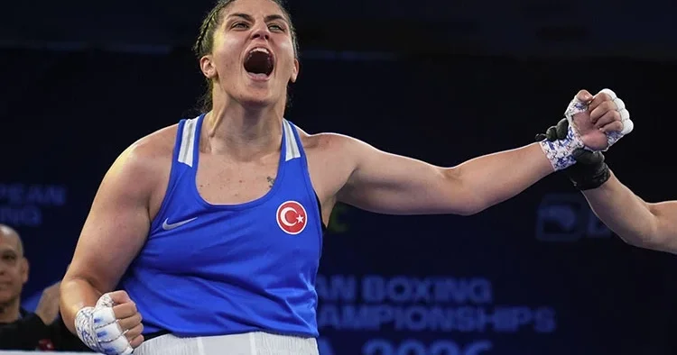 Boks ringinde Türkiye fırtınası