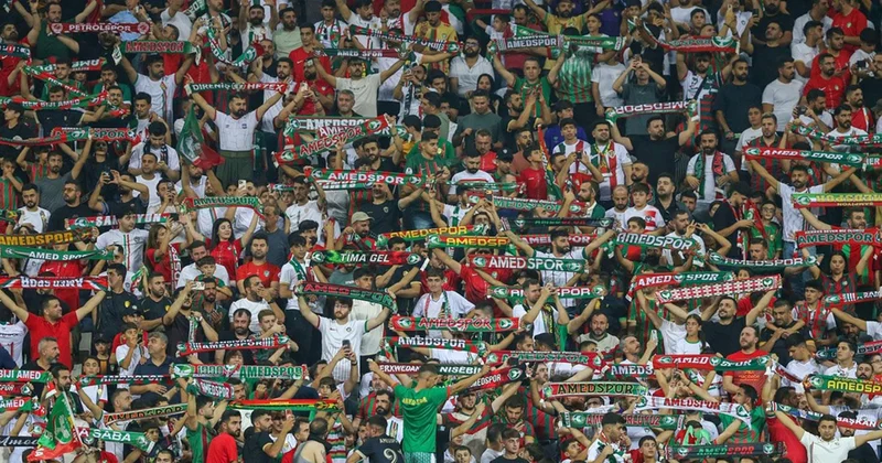 Amedspor a milli arada müjdeli haber! Kasaya çuval çuval para girecek