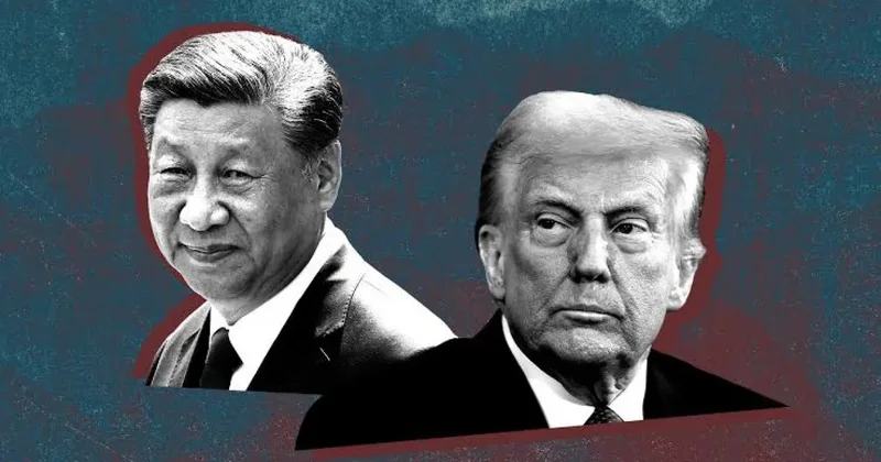 Şi Trump zirvesinde kritik pazarlık!