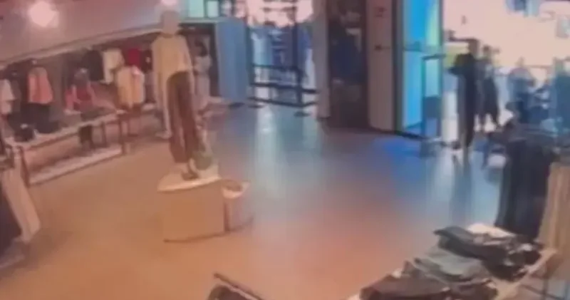 Nişantaşı’nda mağazadan aldığı ürünlerin ücretini ödemeden çıkan kadın ressam yakalandı