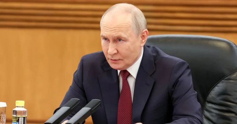 ABD den Rusya Devlet Başkanı Putin e G20 daveti Dış Haberler