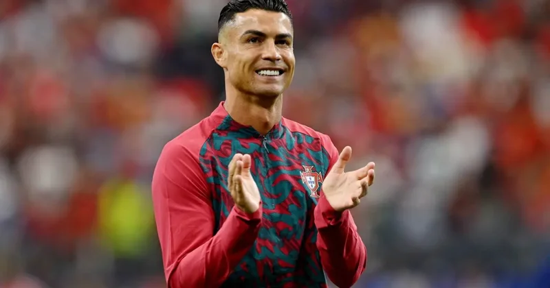 Durmaya niyeti yok! 41 yaşındaki Ronaldo yeni hedefini duyurdu