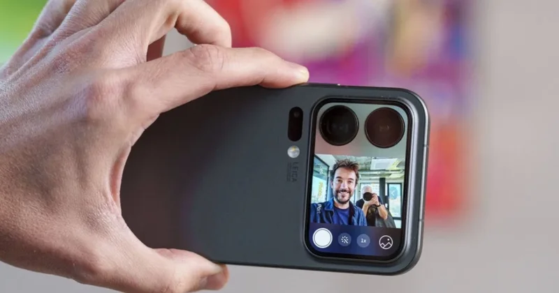 Ne iPhone ne Samsung: Yeni telefona beğeni yağıyor Sözcü Gazetesi