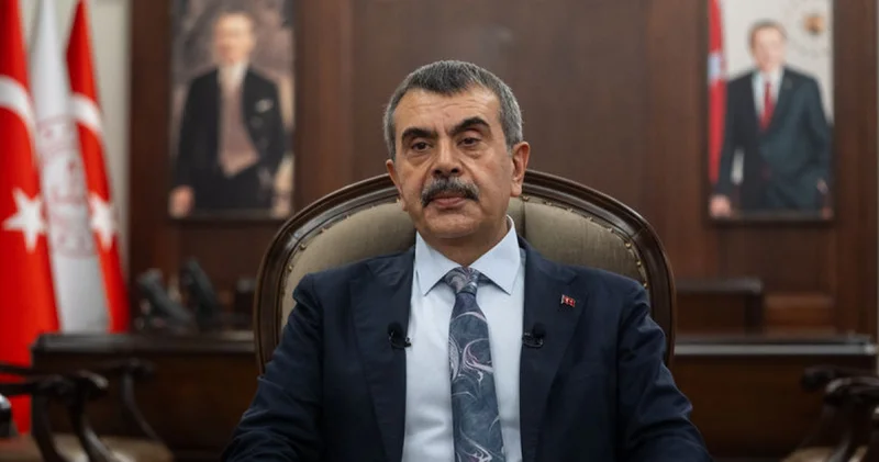 Turgutlu daki okul saldırısına Bakan Tekin den açıklama Haberler