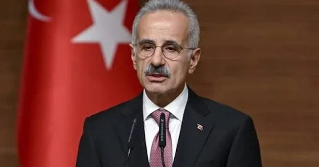 Bakan Uraloğlu ndan deprem açıklaması: Ulaşım ve haberleşme altyapısında olumsuzluk yok