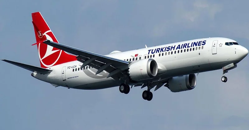 THY, Boeing ten 150 adet uçak satın alacak