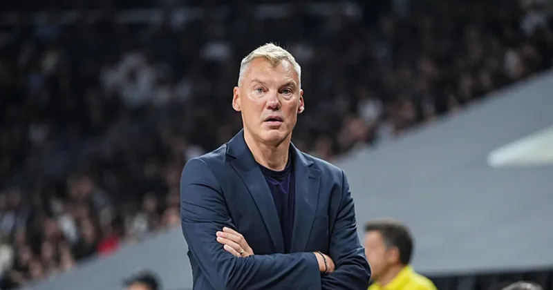 Sarunas Jasikevicius: Beşiktaş a karşı oynamak her zaman zor