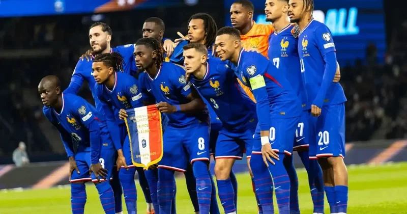 Fransa da Türkiye maçı öncesi sakatlık! Real Madridli yıldız kadrodan çıkarıldı