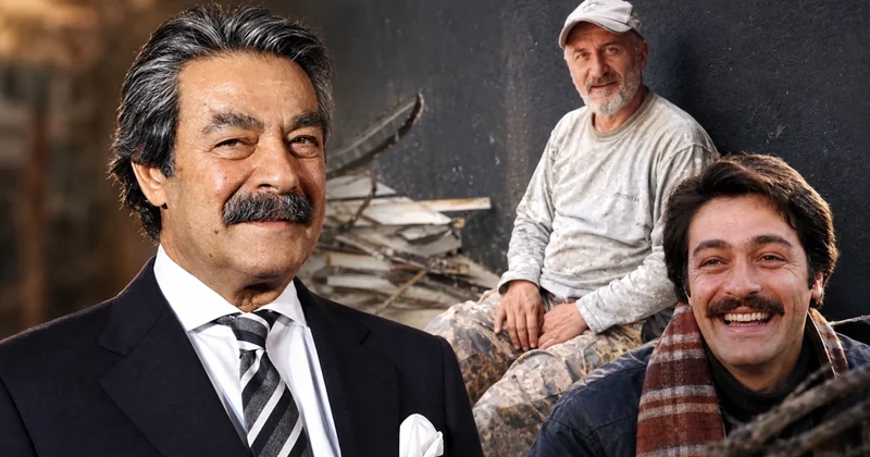 Kadir İnanır ın inşaatta çalışan yeğeninden miras derdine düşenlere ders gibi cevap Sözcü Gazetesi
