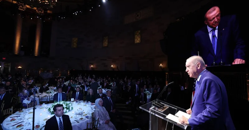 Cumhurbaşkanı Erdoğan: Entegrasyona evet asimilasyona hayır diyoruz