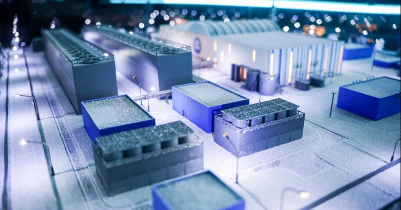 Türkiye nin ilk küçük modüler reaktörü 2030 ların başında devreye alınacak