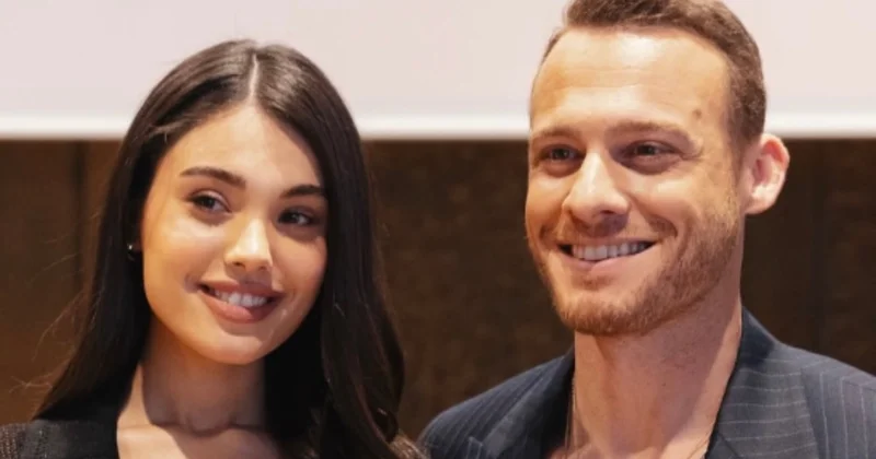 Kerem Bürsin Lizge Cömert aşk iddiası magazin kulislerini alevlendirdi Sözcü Gazetesi