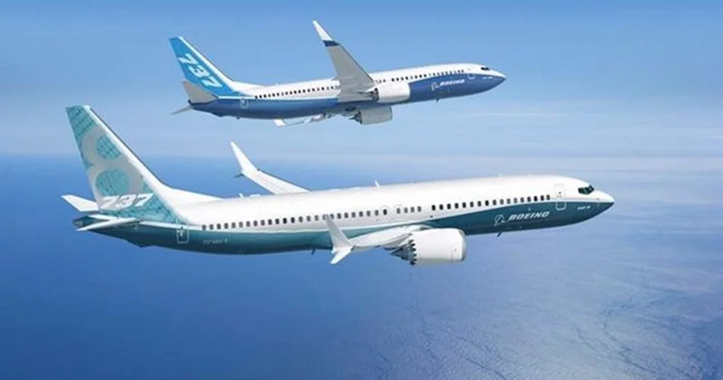 THY, Boeing den 100 adet yeni yolcu uçağı alımı yapacak Son Haberler
