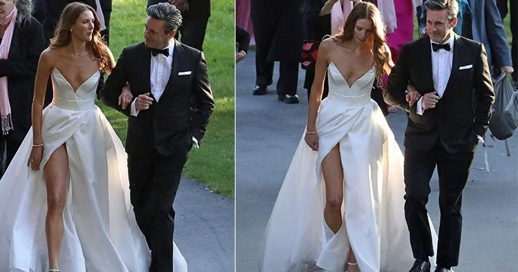 Yıllarca kaçtığı nikah masasına 50 yaşından sonra oturmuştu… ‘Yaşlı bir baba olacağım, korkuyorum’