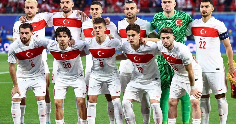 Fransa maçı öncesi A Milli Takım da Orkun Kökçü şoku
