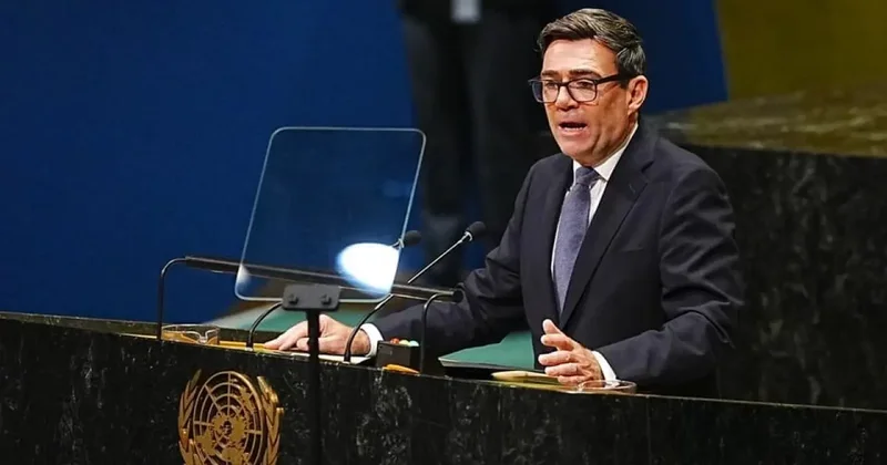 İngiltere’nin Gazze politikasında reset! Sessiz kalamayız” dedi ve açıkladı