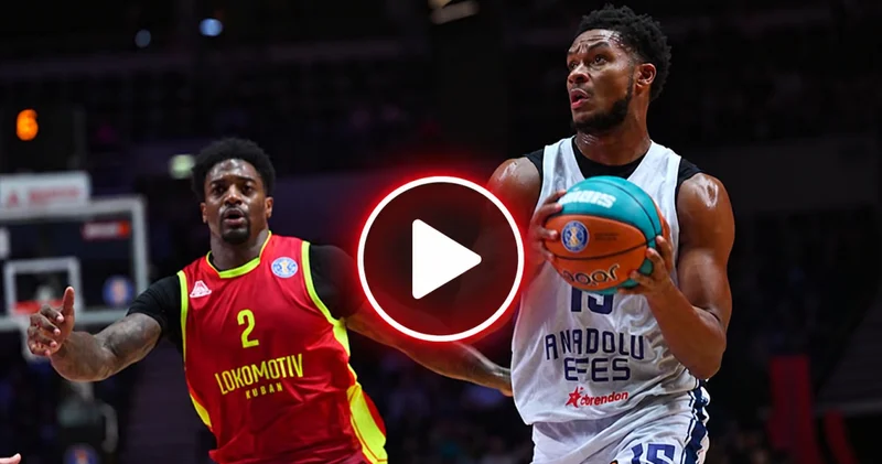 Barcelona Anadolu Efes maçı ne zaman, saat kaçta? EuroLeague 1. hafta Barcelona Anadolu Efes maçı hangi kanalda?