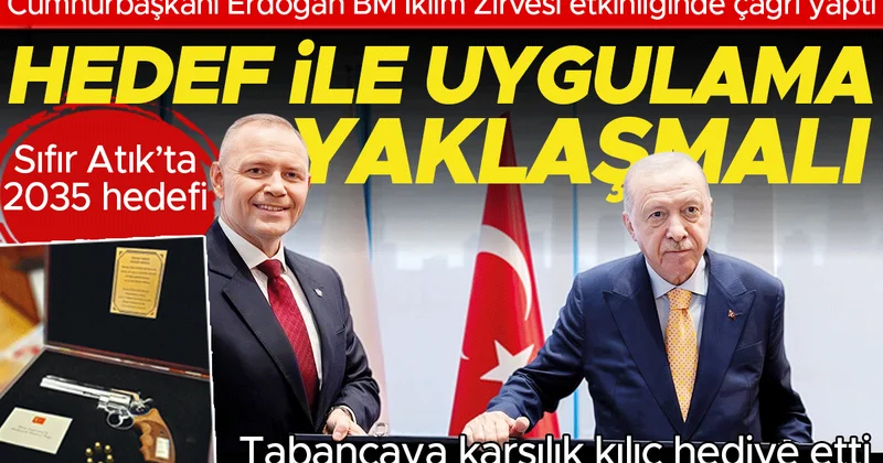 ‘Sıfır atık’ta 2035 hedefi