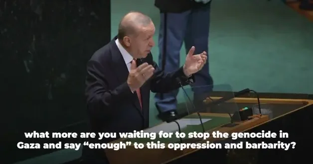 Adaletin Sesi Erdoğan videosu sosyal medyada viral oldu