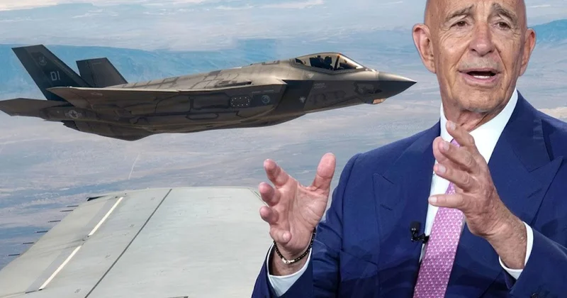 ABD’nin Büyükelçisi Barrack: S 400 ve F 35 konusunda Kongre çalışıyor