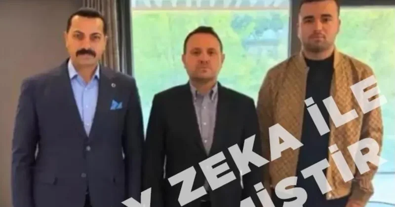 SON DAKİKA Yapay zekayı kullanarak Başkan Erdoğan ve Bakan Akın Gürlek ile fotoğraf oluşturmuştu! Mehmet Çakmak hakkında karar verildi...