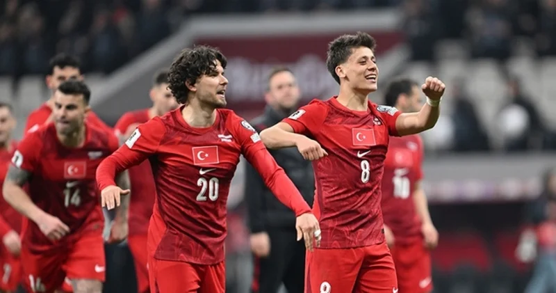 Milli maç öncesi geri sayım... Türkiye Fransa maçı ne zaman, saat kaçta ve hangi kanalda yayınlanacak? UEFA Uluslar A Ligi Türkiye Fransa maçı canlı yayın bilgisi