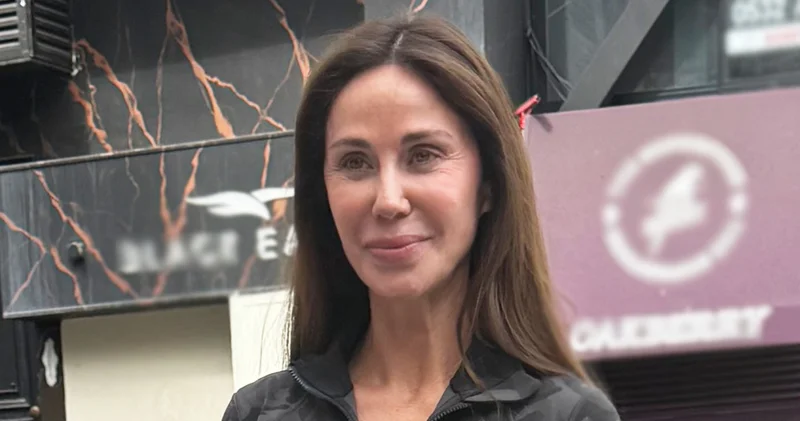 Demet Şener: Kendim alıyorum, kendim takıyorum başkasından beklemiyorum