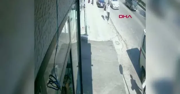 Sokak ortasında enişte dehşeti: Eşinin yanında kurşun yağdırdılar
