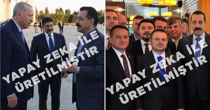 Kendisini Erdoğan ve Gürlek in yanına montajladı: Mehmet Çakmak tutuklandı Sözcü Gazetesi