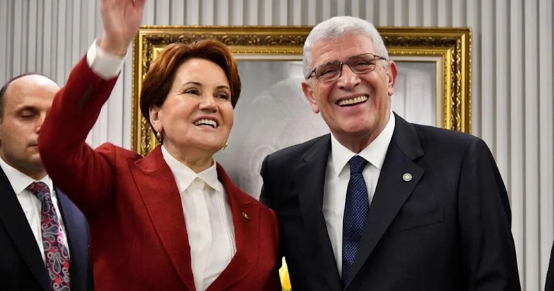 Müsavat Dervişoğlu açık kapı bıraktı: Meral Akşener siyasete geri mi dönüyor?