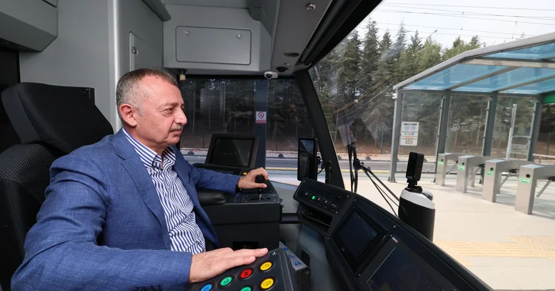 Kocaeli nin altında 6 dev köstebek: 2,2 milyar dolarlık metro yükseliyor