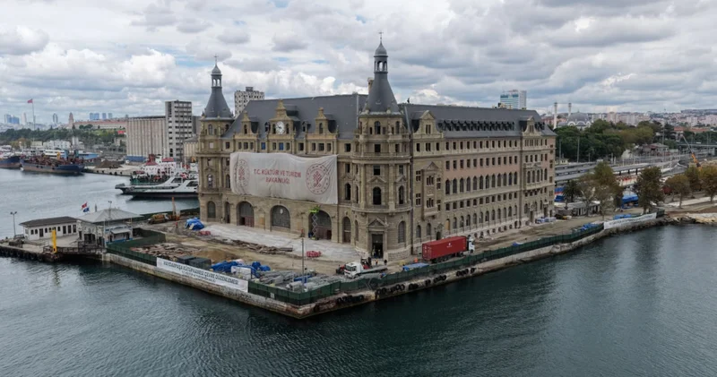Haydarpaşa’nın temellerinde kritik tespit: Ahşap kazıkların yüzde 80’i yok olmuş