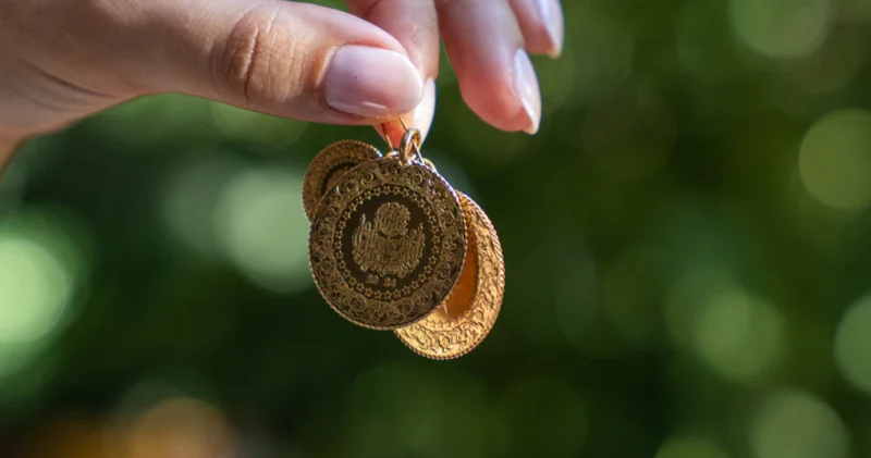 Rüyada altın görmek ne anlama gelir? Rüyada gram, çeyrek, yarım, tam, Reşat, külçe altın görmek tabiri nedir?