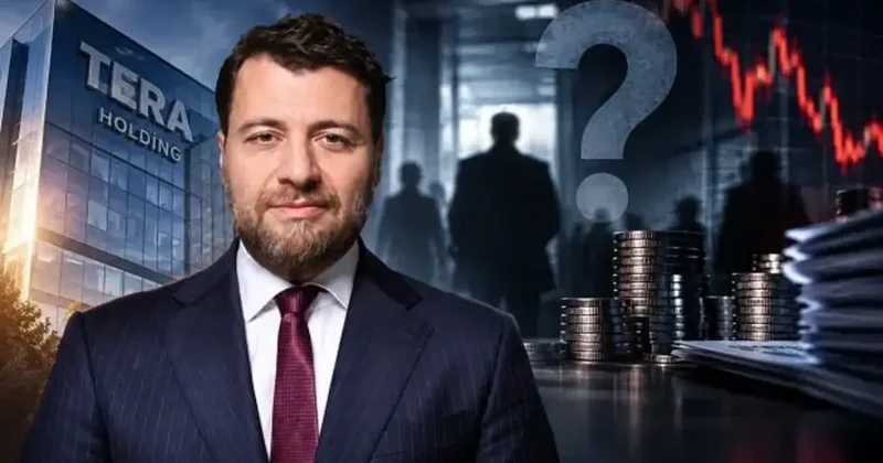 Tera nın fonundan çıkmayı başaranlar kimler? 59,6 milyar TL lik sır kaçış...