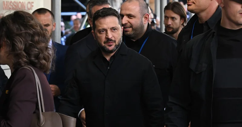 Zelenskiy’den Putin’e dikkat çeken çağrı: Adres de gösterdi Sözcü Gazetesi