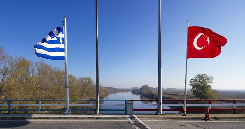 Dünya Antalya da toplanacak: Yunanistan taş koymak için harekete geçti Sözcü Gazetesi