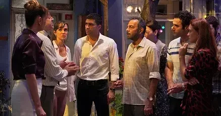 Haysiyet’te aşk ilk büyük sınavını verdi