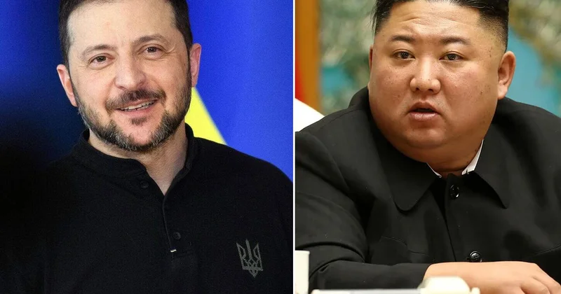 Zelenskiy açıkladı! Esir alınan Kuzey Kore askerleri Güney Kore ye gönderildi