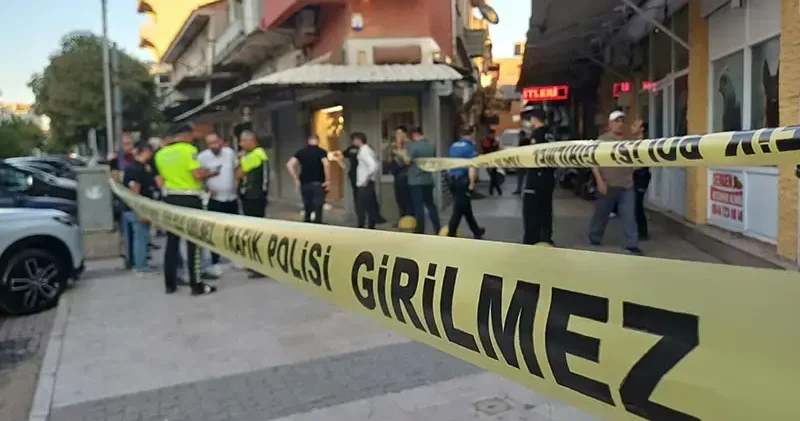 Manisa da kuyumcuda silahla 2 kişiyi yaralayan soygun şüphelisi tutuklandı
