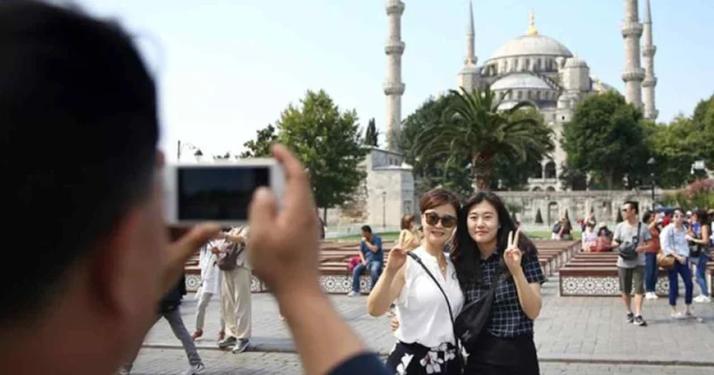 60 ülke gezen turiste Türkiye şoku Sözcü Gazetesi
