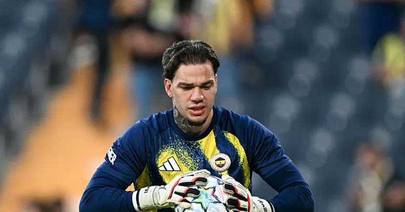 Fenerbahçe de Ederson göz dolduruyor!