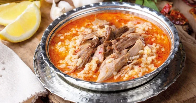 Beyran en iyi çorba listesinde 2. sırada