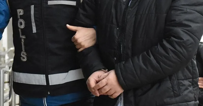 Kırmızı bültenle aranıyordu! 79 yıl ceza alan firari yakalandı