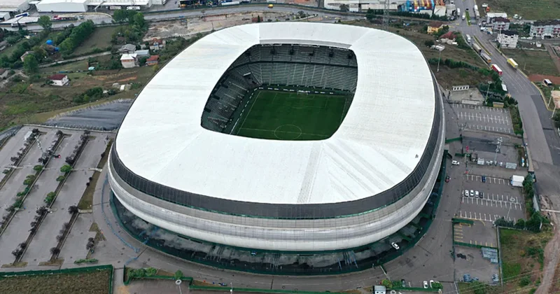 A Milli Futbol Takımı, Kocaeli de 3. kez sahaya çıkacak