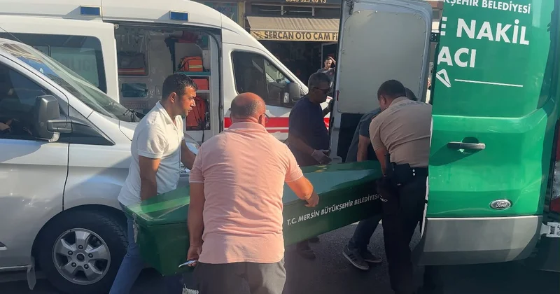 Mersin Erdemli de akaryakıt tankerinin çarptığı Pakize Aksay hayatını kaybetti