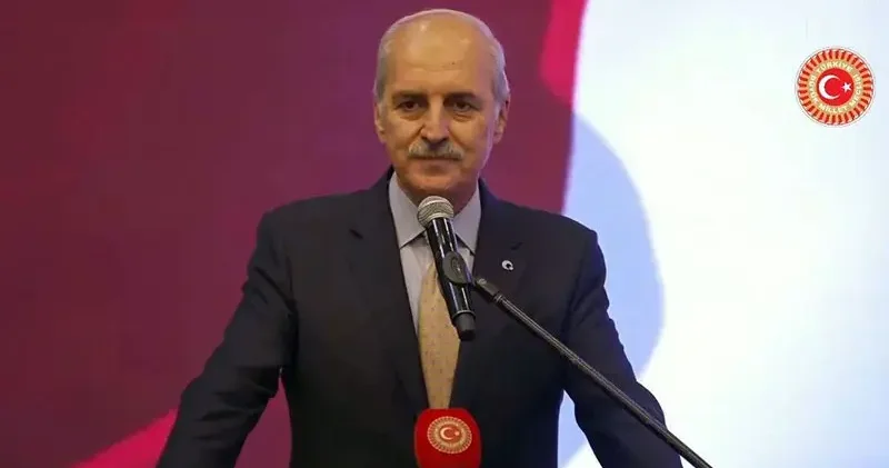 Kurtulmuş: Bölgedeki barış ve istikrarın anahtarının Filistin meselesi olduğunu gayet iyi biliyoruz