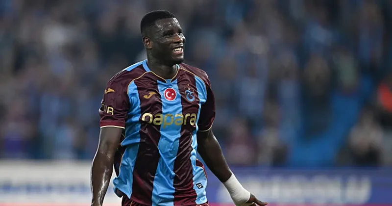 Paul Onuachu, ilk haftalarda istediğini bulamadı!