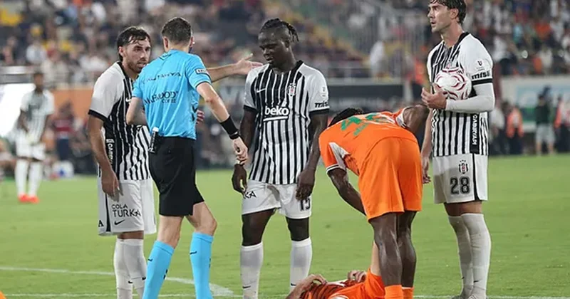 Beşiktaş ta 16 maçta alınan 3 mağlubiyetin faturası kesildi Sözcü Gazetesi