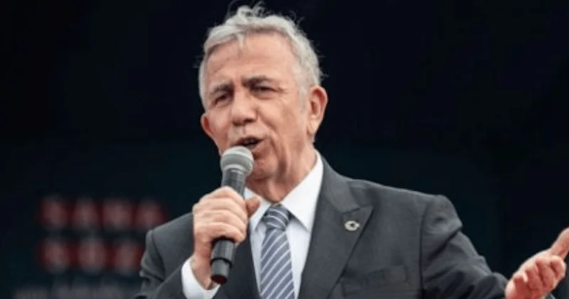 Mansur Yavaş CHP den istifa ettiğini açıkladı: Siyasi yoluma bağımsız devam ediyorum Son Haberler